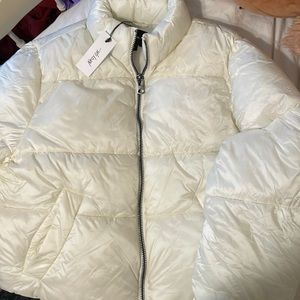 Nasty Gal Puffer Coat | NEW WITH TAG